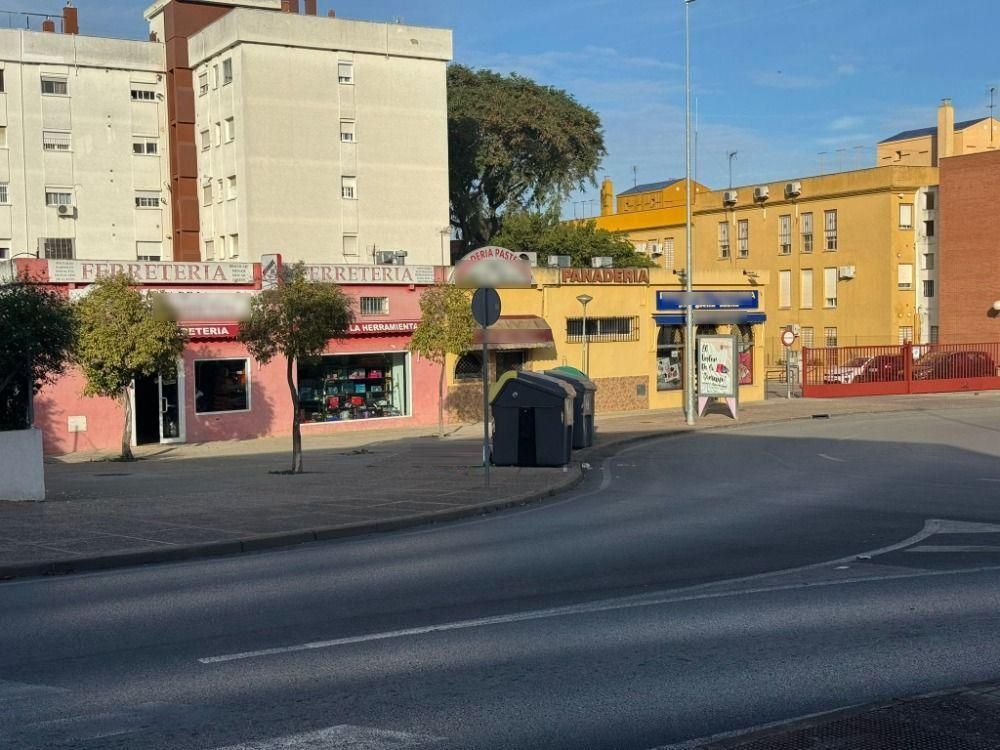 Exterior view of Premises for sale in Jerez de la Frontera  with Heating