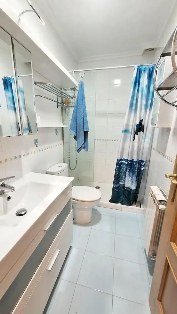 Baño de Piso en venta en Ponferrada