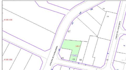 Foto 2 de Residencial en venda a Carrer de la Penya, 1, Els Avets - Can Serrafossà - Ximelis, Rubí