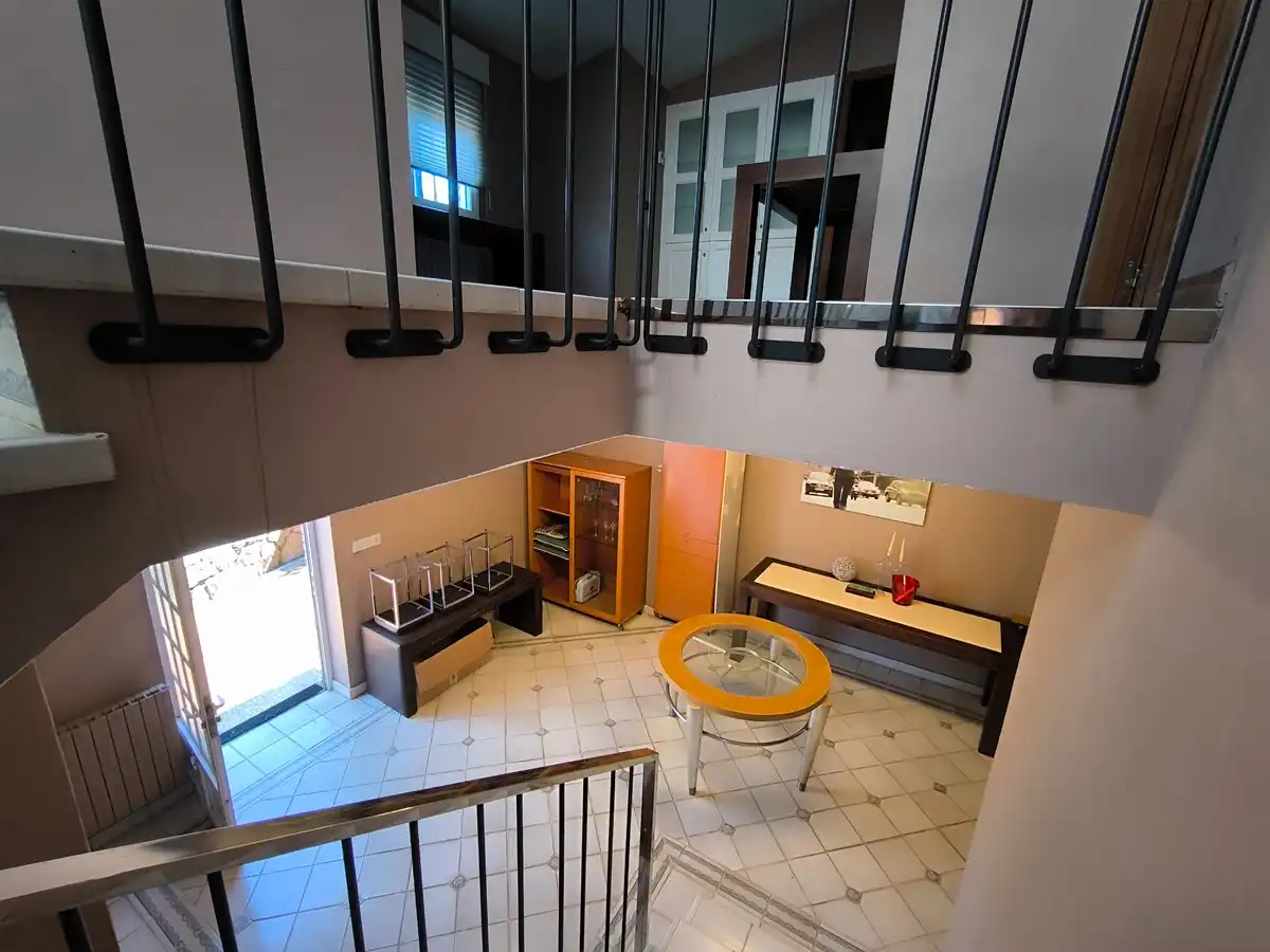 Casa o chalet en venta en Vilagarcía de Arousa con Calefacción, Jardín privado y Parquet