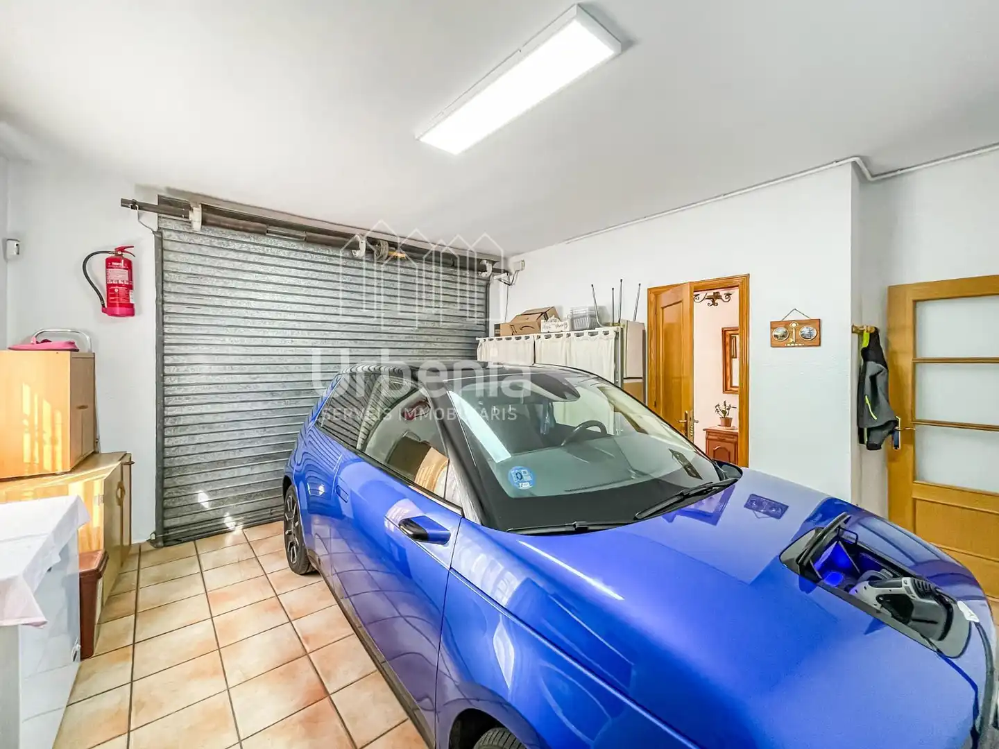 Parking of Houses for sale in Argentona  with Air Conditioner, Heating and Terrace