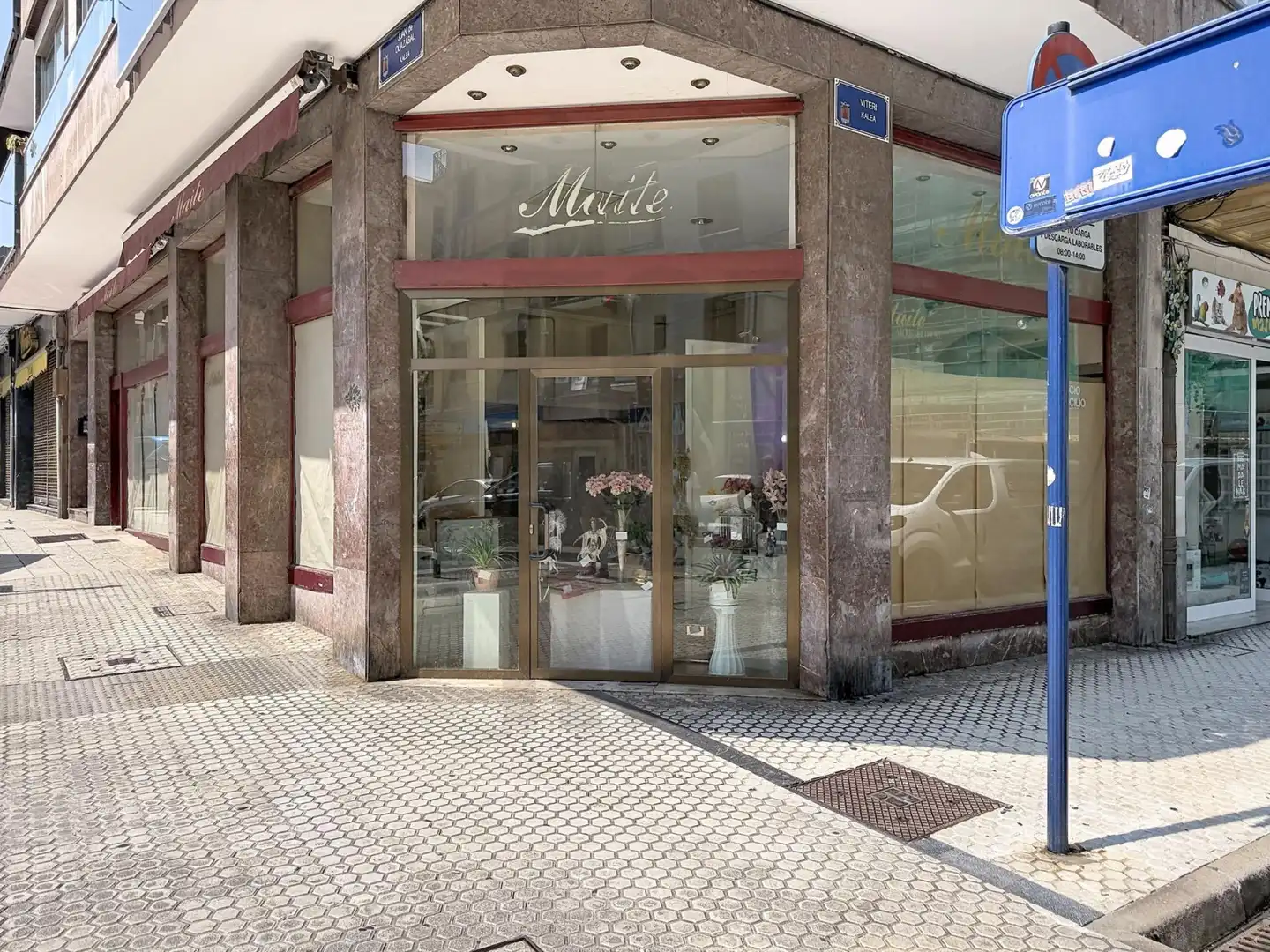 Local de alquiler en Errenteria