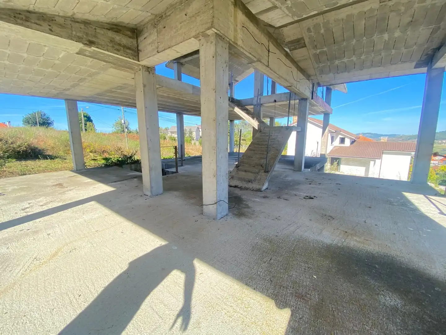 Casa o xalet en venda en Arteixo amb Jardí privat i Traster
