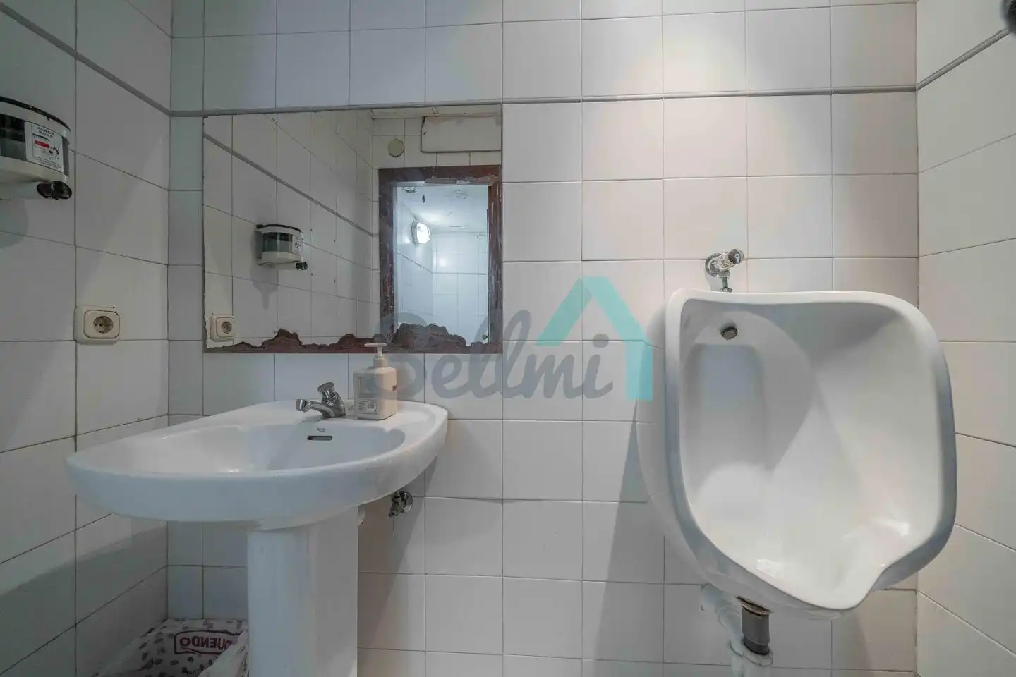 Baño de Casa o chalet en venta en Tineo con Jardín privado