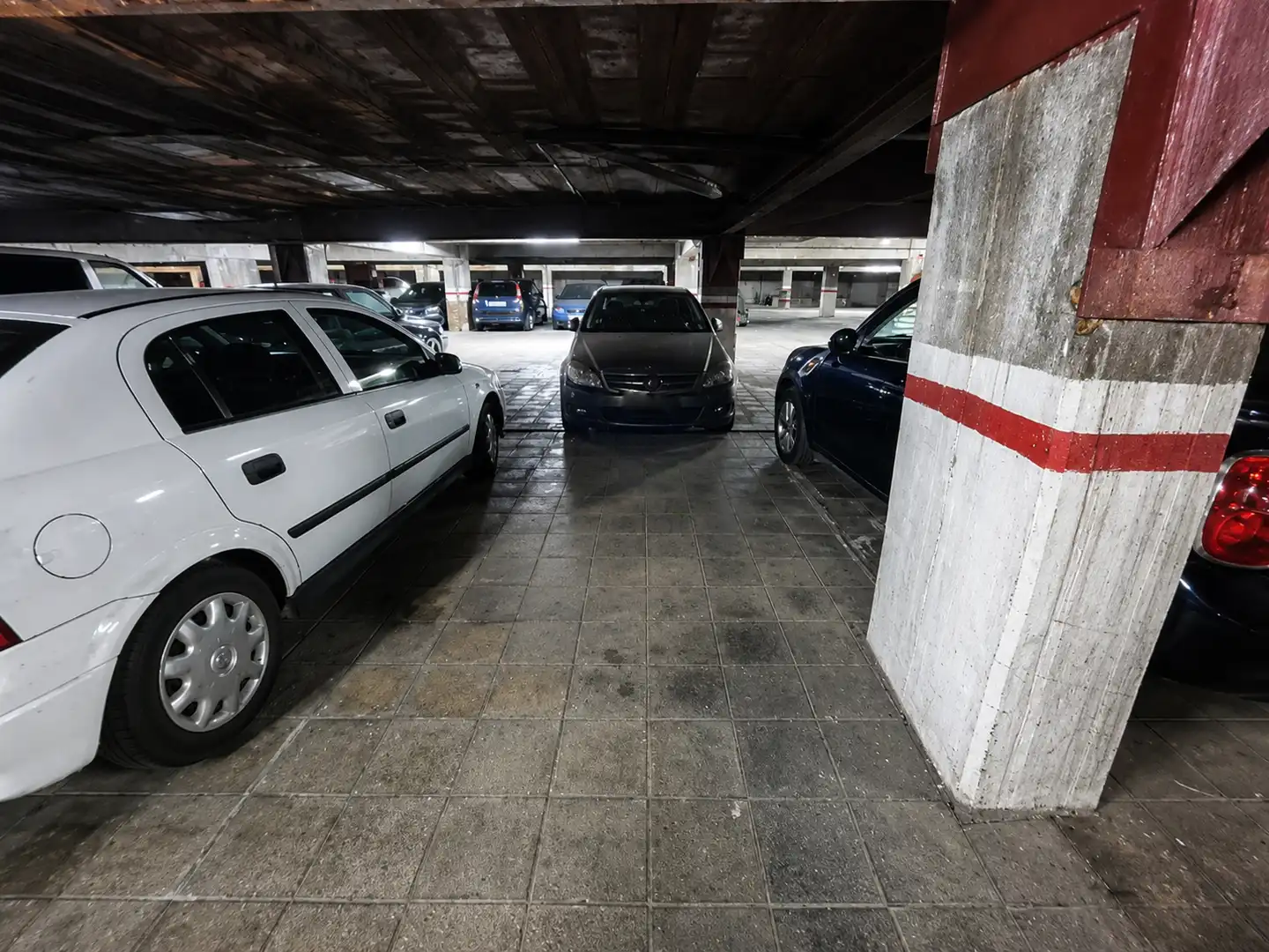 Parking of Residential for sale in Burgos