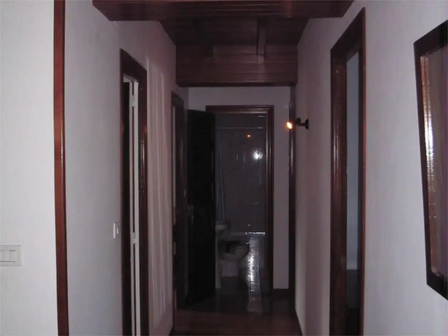 Flat for rent in O Vicedo   with Private garden, Furnished and Balcony