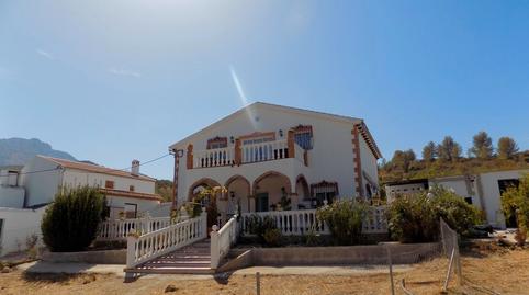Foto 2 de Casa o xalet en venda a El Burgo, Málaga