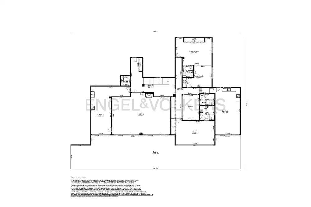 Casa con piscina in vendita a Torre en Conill - Cumbres de San Antonio, imagen 69