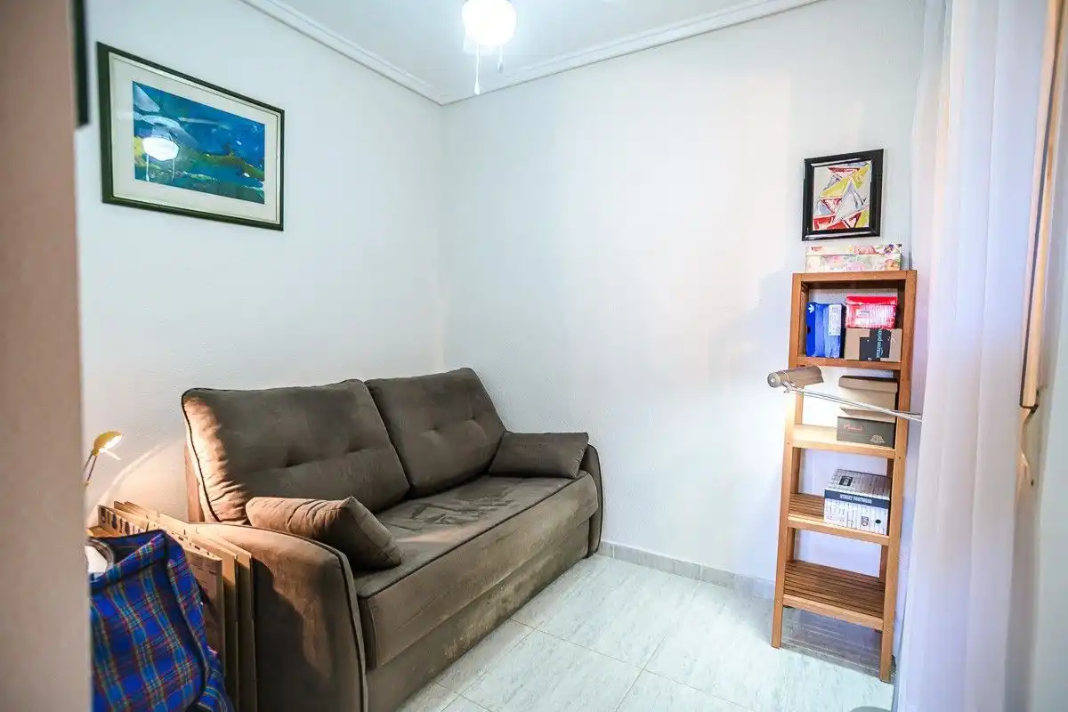 Sala d'estar de Apartament en venda en Orihuela