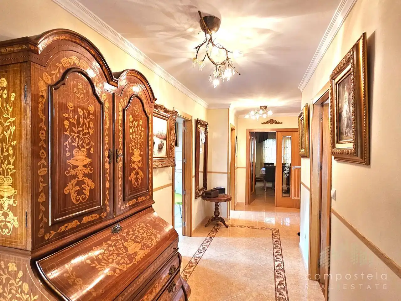 Casa adosada en venta en Lugar de Codesedas, Parroquias de Santiago