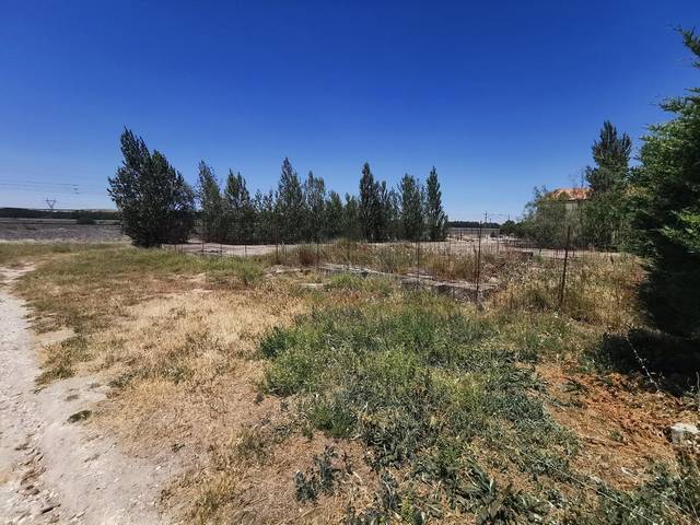 Terreno residencial en Venta en Traseras Marques, S/N en Buniel