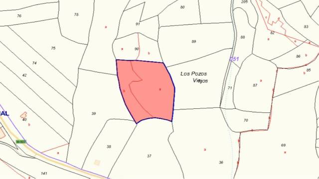 Terreno residencial en Venta en Centro