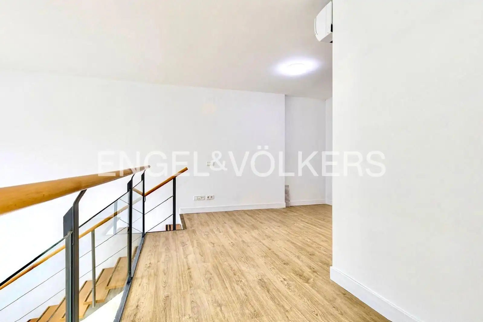 Dúplex de lloguer en Alcorcón amb Aire condicionat, Calefacció i Parquet