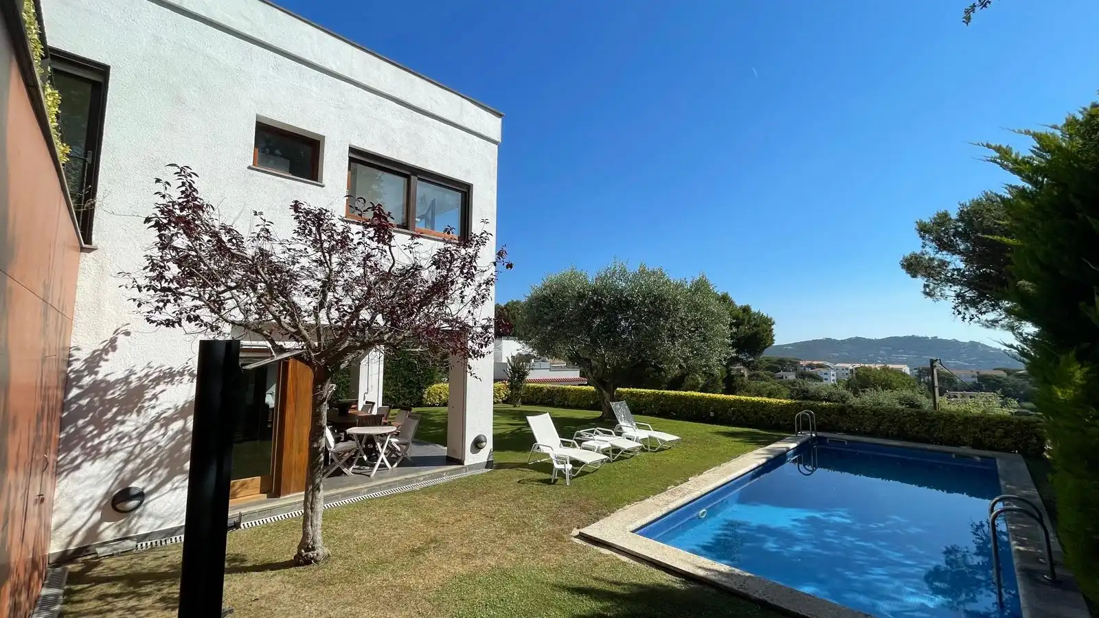 Jardí de Casa o xalet en venda en Palafrugell amb Jardí privat, Terrassa i Traster