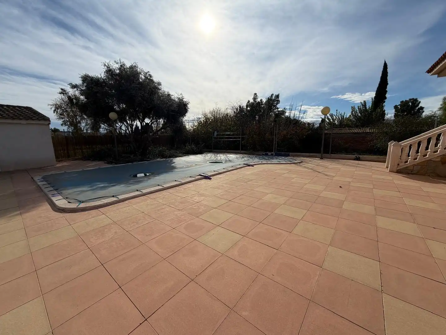 Villa mit Pool zum Verkauf in El Llano, imagen 7
