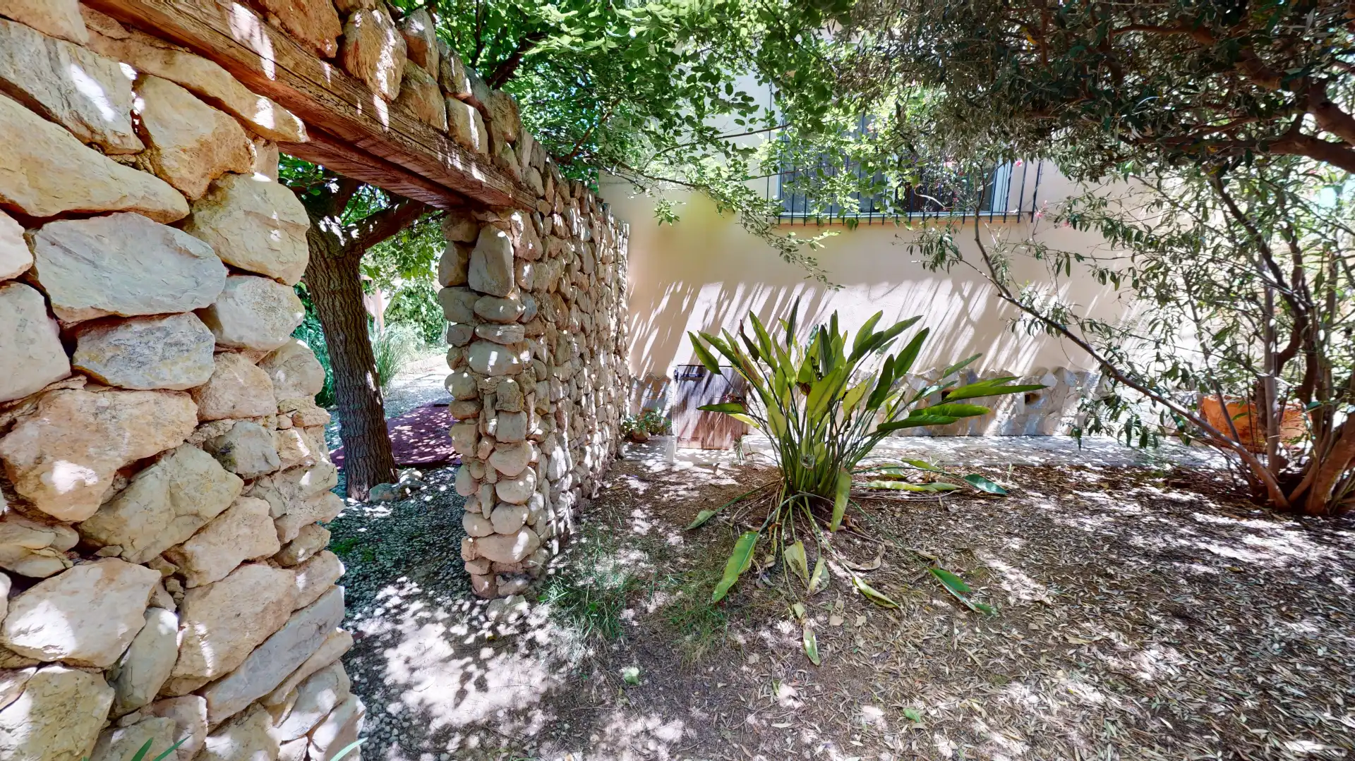 Jardí de Casa o xalet en venda en Mutxamel amb Jardí privat, Terrassa i Traster