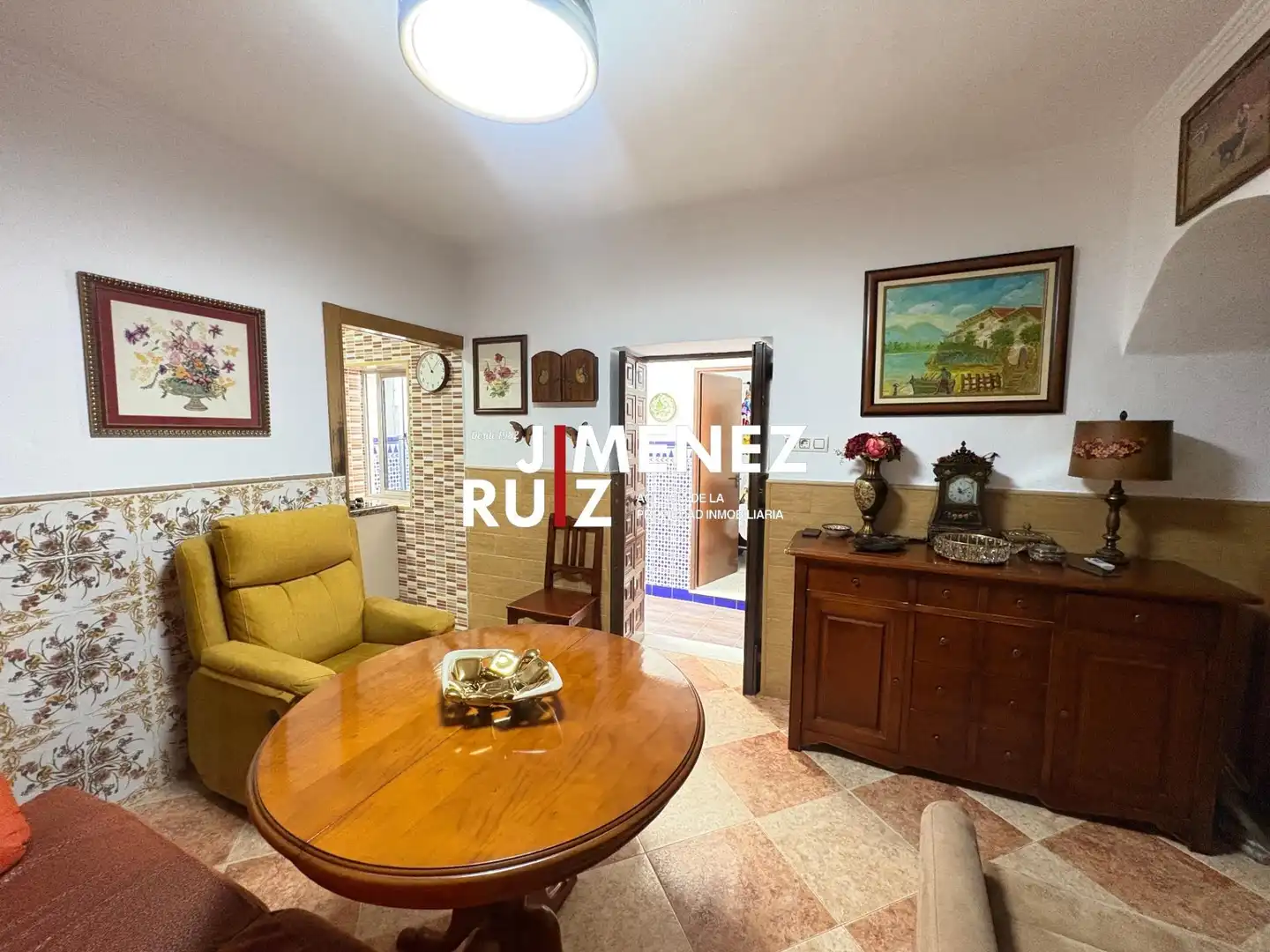 Jardín de Casa adosada en venta en El Puerto de Santa María con Terraza