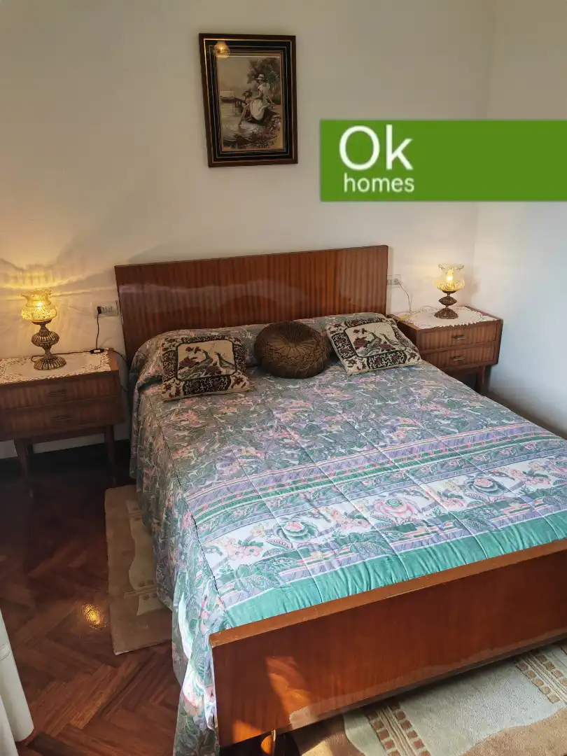 Habitación de Casa o chalet en venta en Mesía con Calefacción, Jardín privado y Parquet