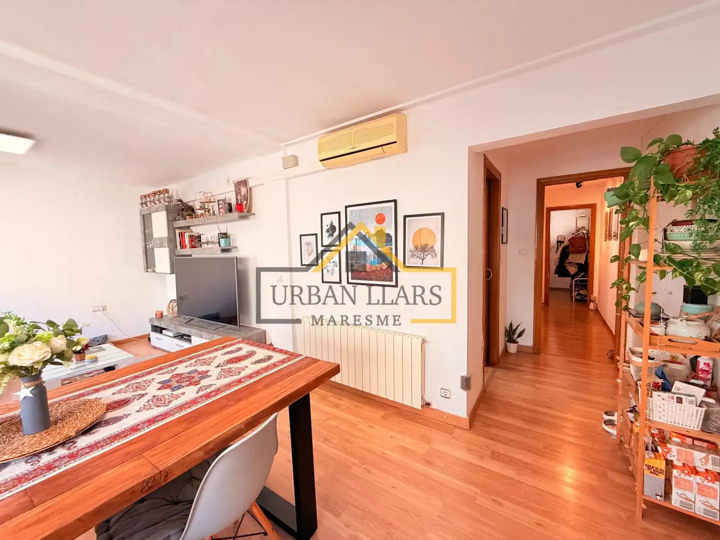 Living room of Flat for sale in Mataró
