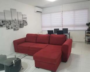 Living room of Flat for sale in Benidorm  with Air Conditioner, Heating and Furnished