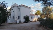 Vista exterior de Casa o xalet en venda en San Jorge / Sant Jordi amb Aire condicionat, Calefacció i Terrassa