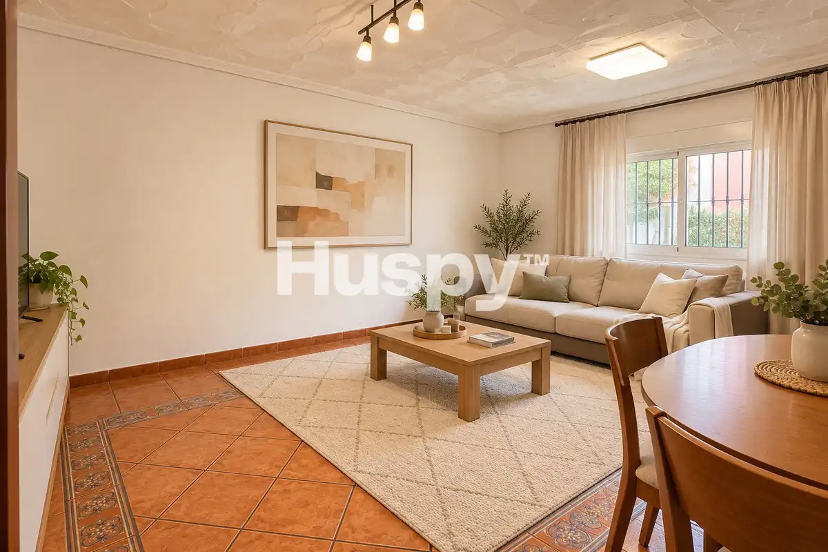 Terraced house with terrace for sale in Calle Cervantes, imagen 2