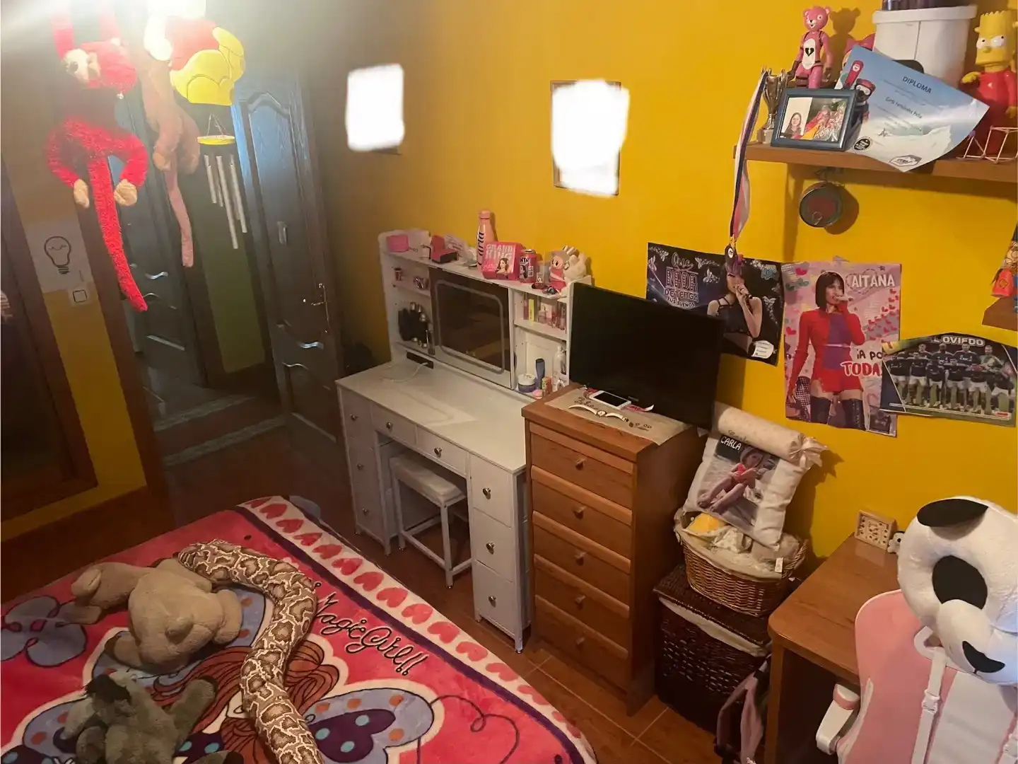 Habitación de Piso en venta en Tineo con Trastero y Amueblado