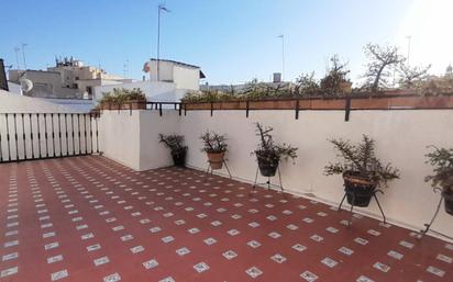 Terrace of House or chalet for sale in Jerez de la Frontera  with Terrace and Balcony