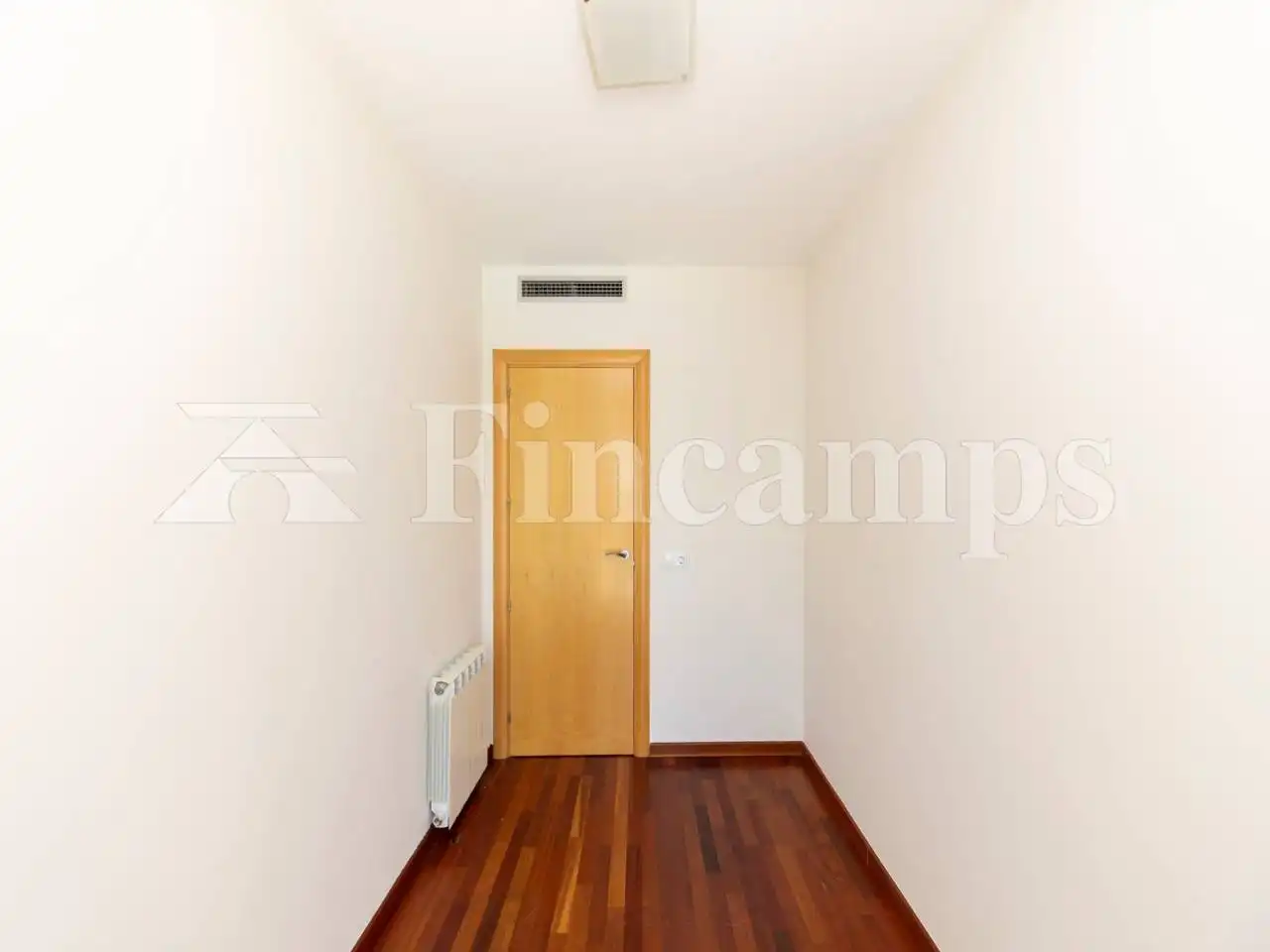 Schlafzimmer von Wohnung zum Verkauf in Sabadell mit Parkett, Abstellraum und Alarm