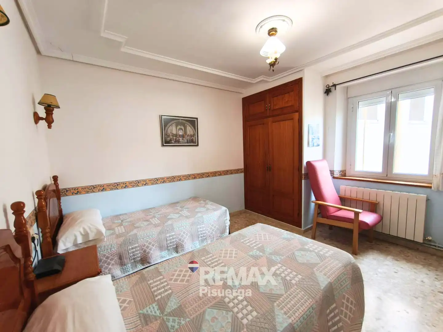 Habitación de Edificio en venta en Pozoantiguo