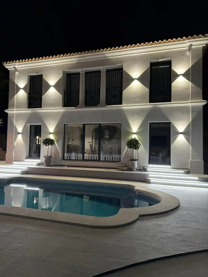 Villa mit Terrasse zum Verkauf in Golf Bahía, imagen 7