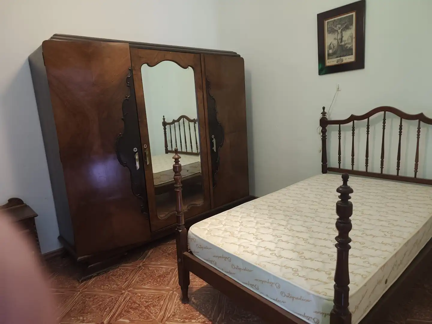 Dormitori de Casa o xalet en venda en Ariany amb Jardí privat, Terrassa i Traster