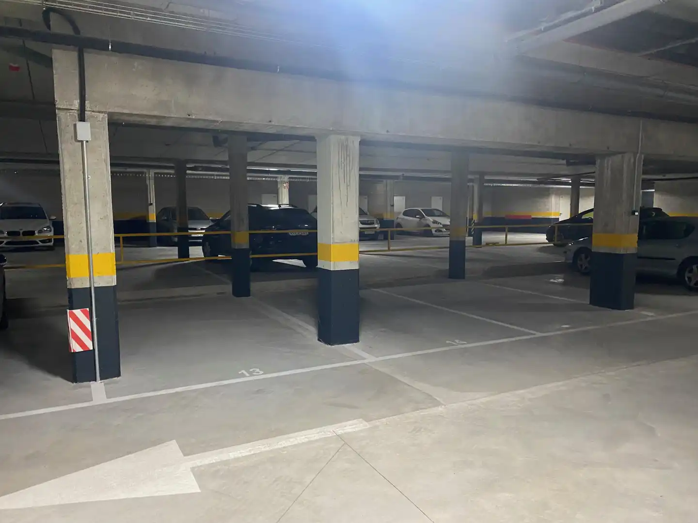 Parking de Garaje en venta en Burgos