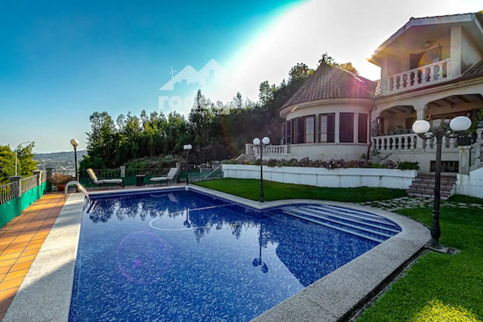 Xalet amb piscina en venda a Illa de Ons-San Salvador, imagen 24