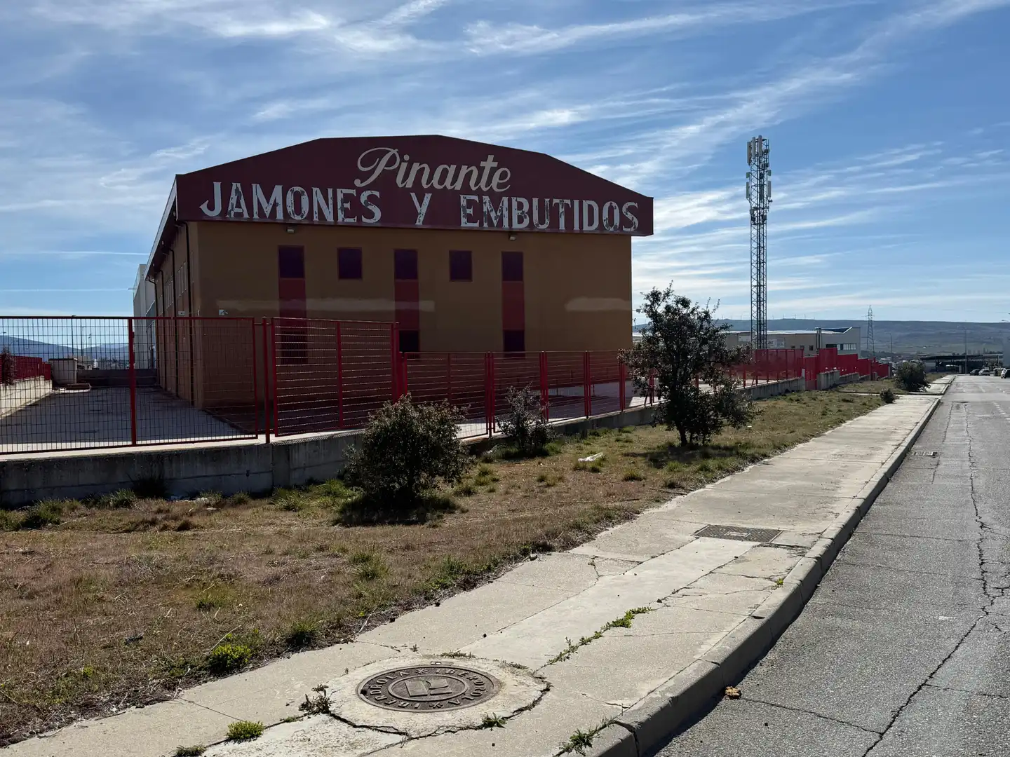 Nau industrial amb ascensor en venda a Calle Murcia, imagen 7
