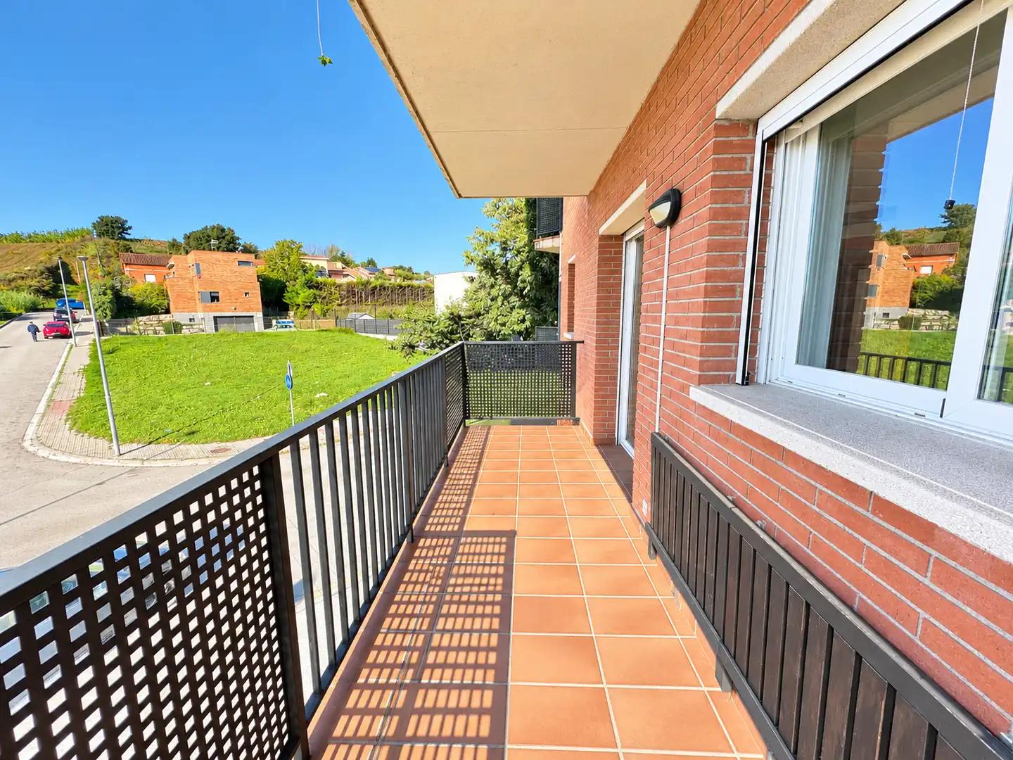 Terrassa de Pis en venda en Cardedeu amb Aire condicionat, Calefacció i Terrassa
