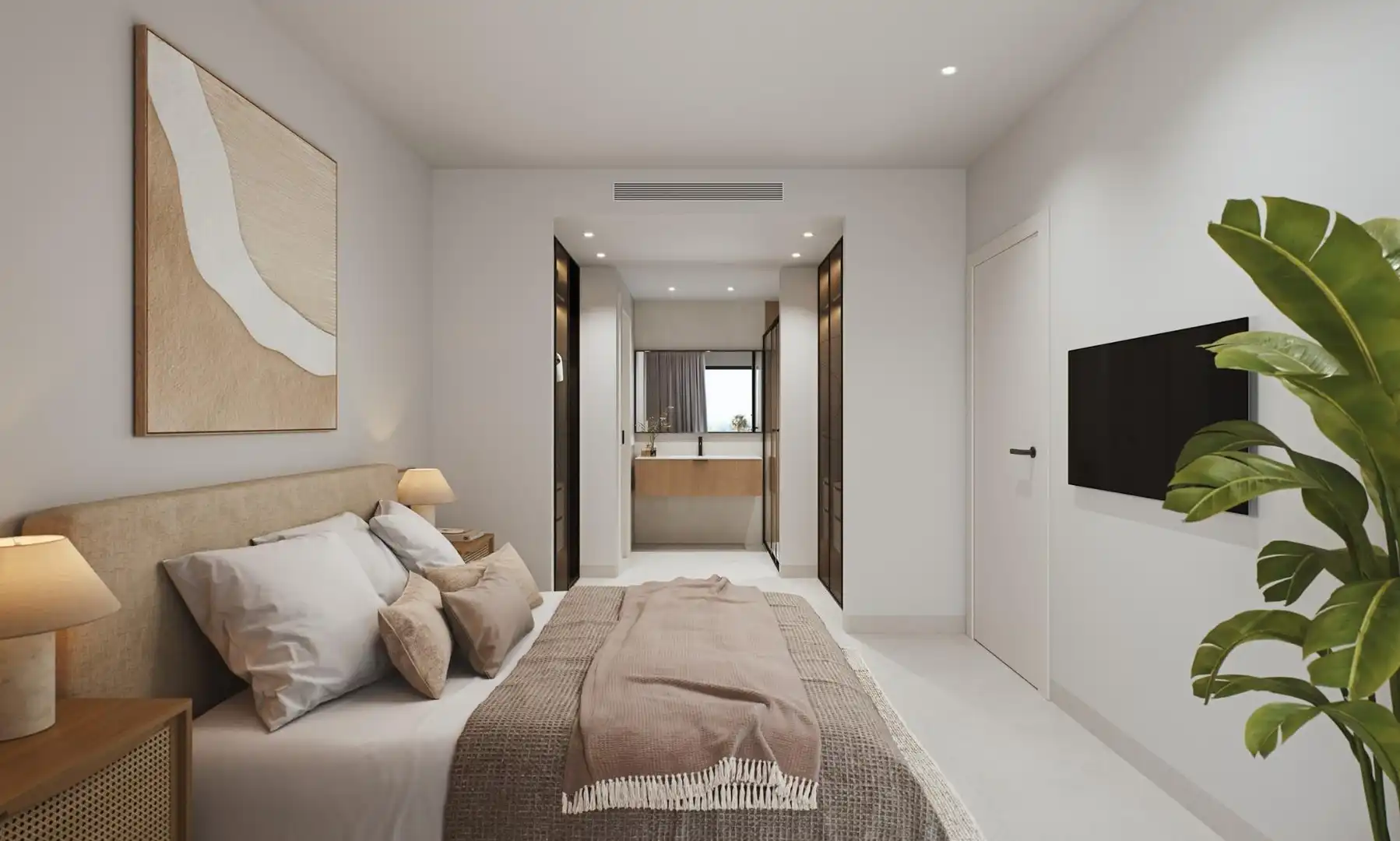 Appartement compact avec piscine à vendre à Mar Menor Golf, imagen 13