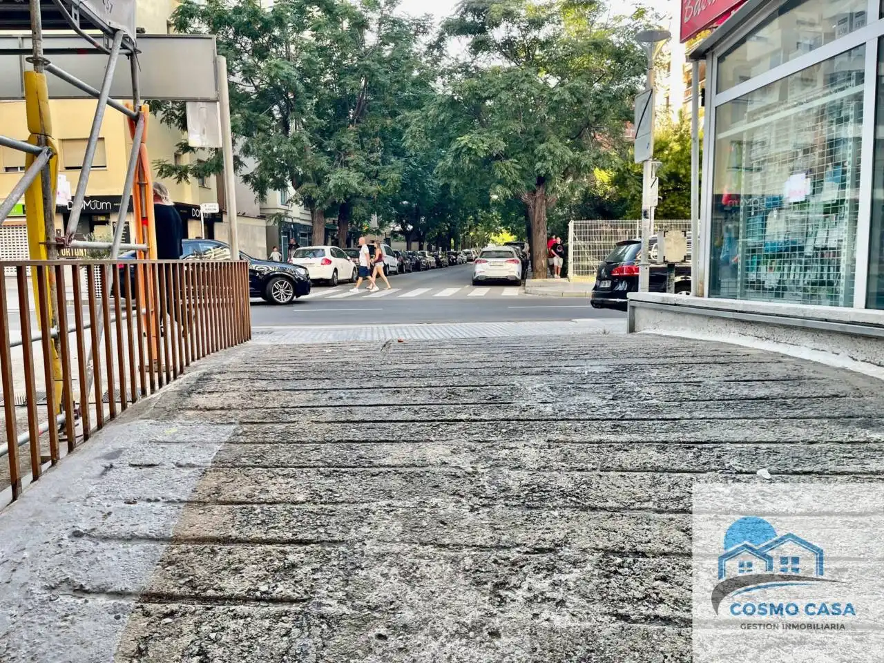 Parkplatz zum Verkauf in Calle Barcelona, imagen 10
