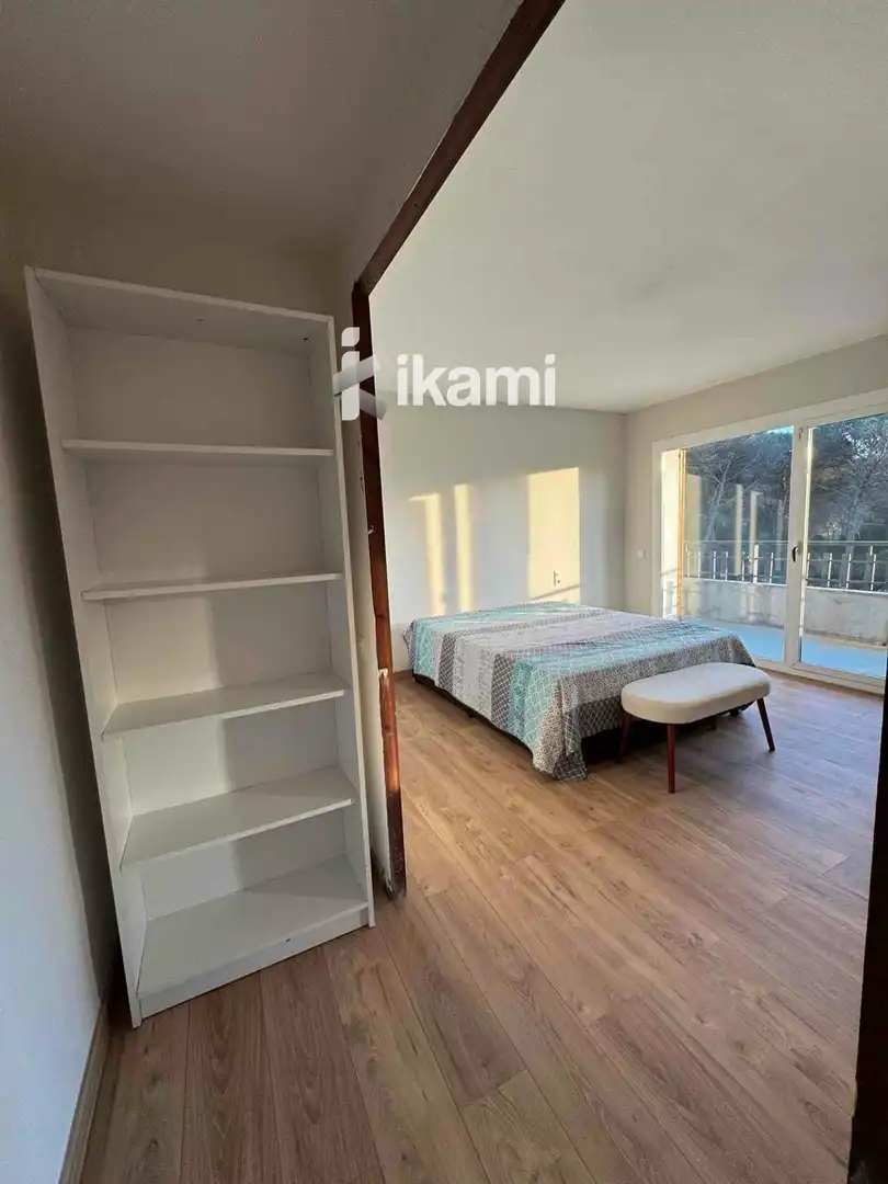Dormitori de Casa o xalet en venda en Blanes amb Jardí privat, Terrassa i Traster