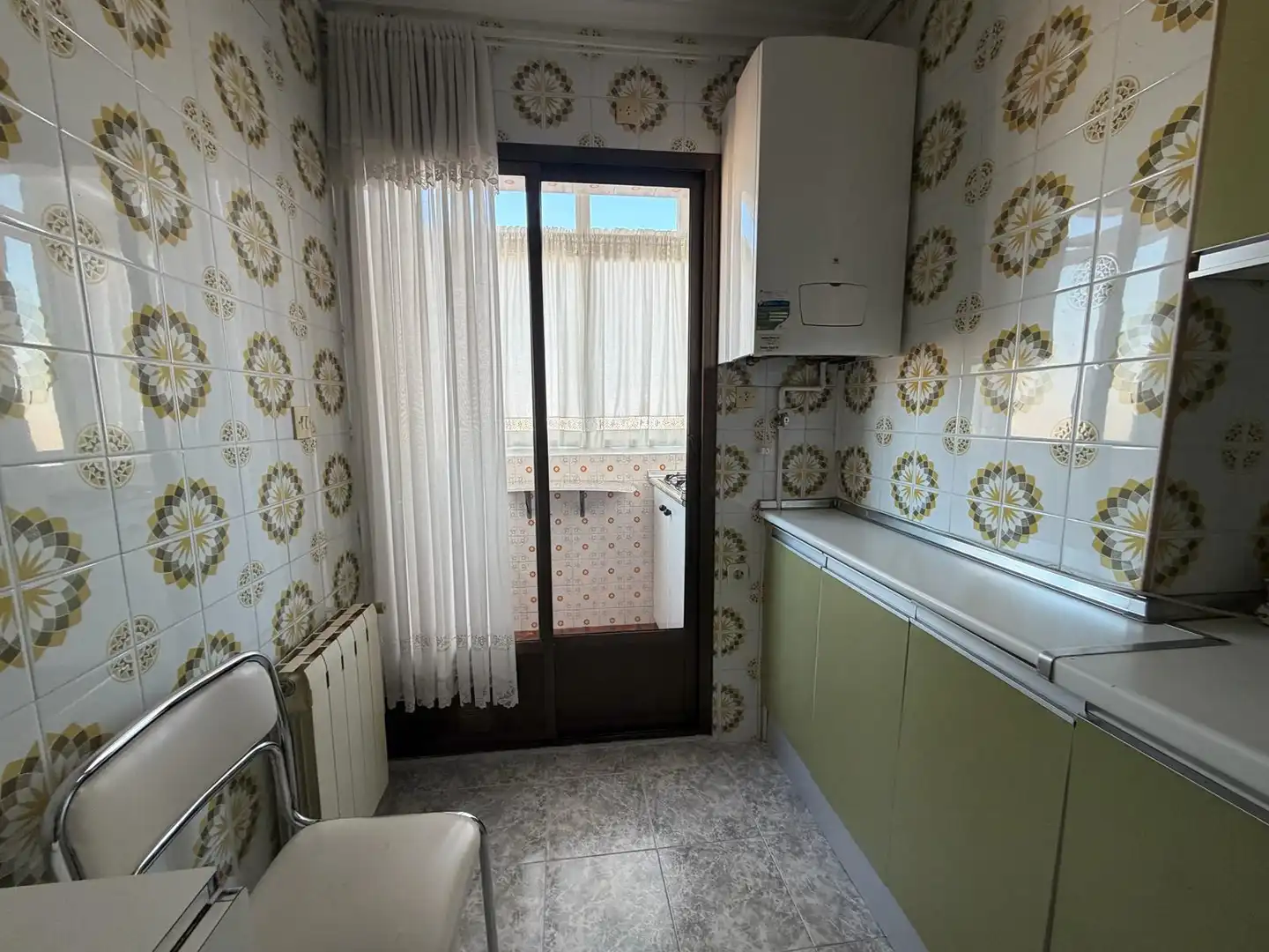 Cocina de Piso en venta en Valladolid