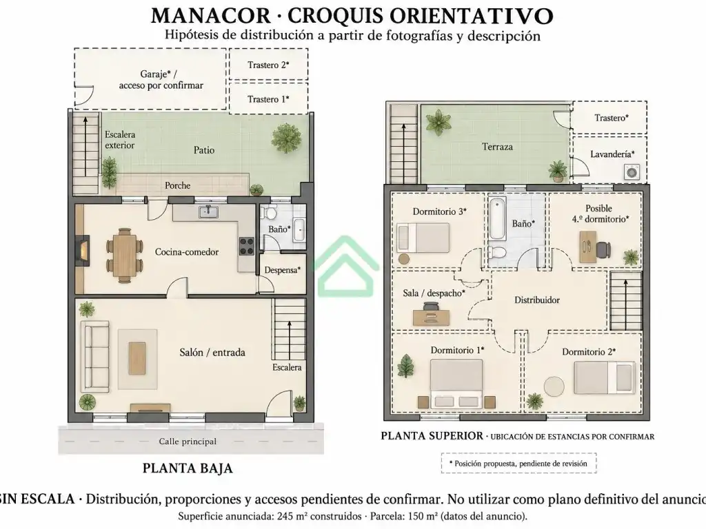 Casa rústica en venta en Calle Sant Domingo, imagen 30