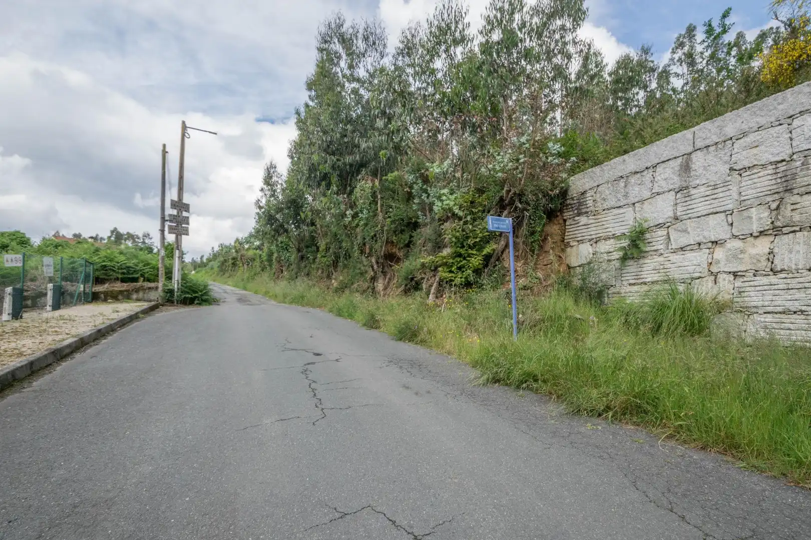Exterior view of Residential for sale in Culleredo