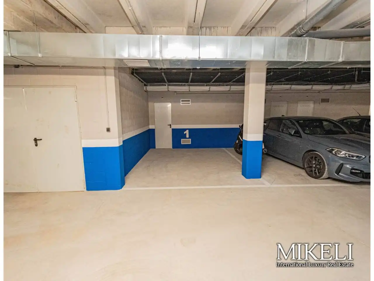 Parking de Piso de alquiler en Santa Cruz de Bezana con Calefacción, Terraza y Trastero