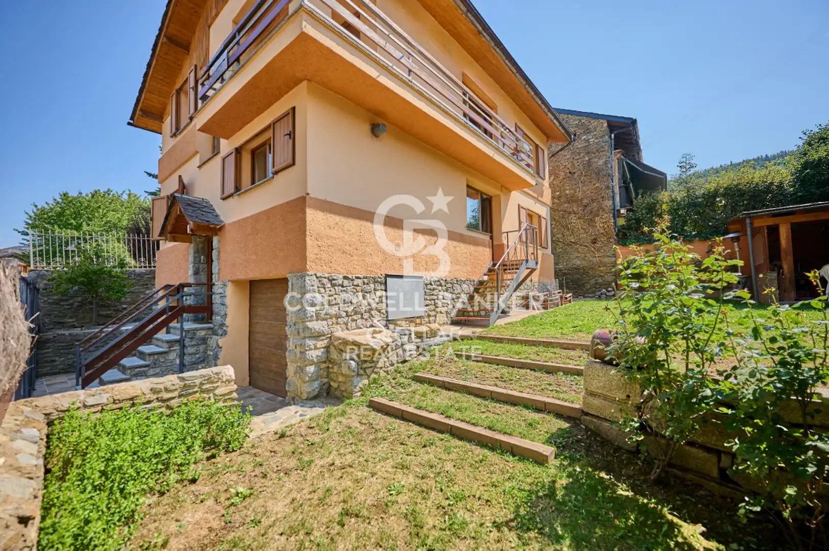 Casa con jardín en venta en Camí Mas de Munt