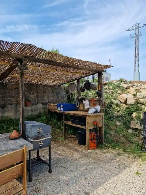 Kitchen of Land for sale in San Vicente de la Barquera
