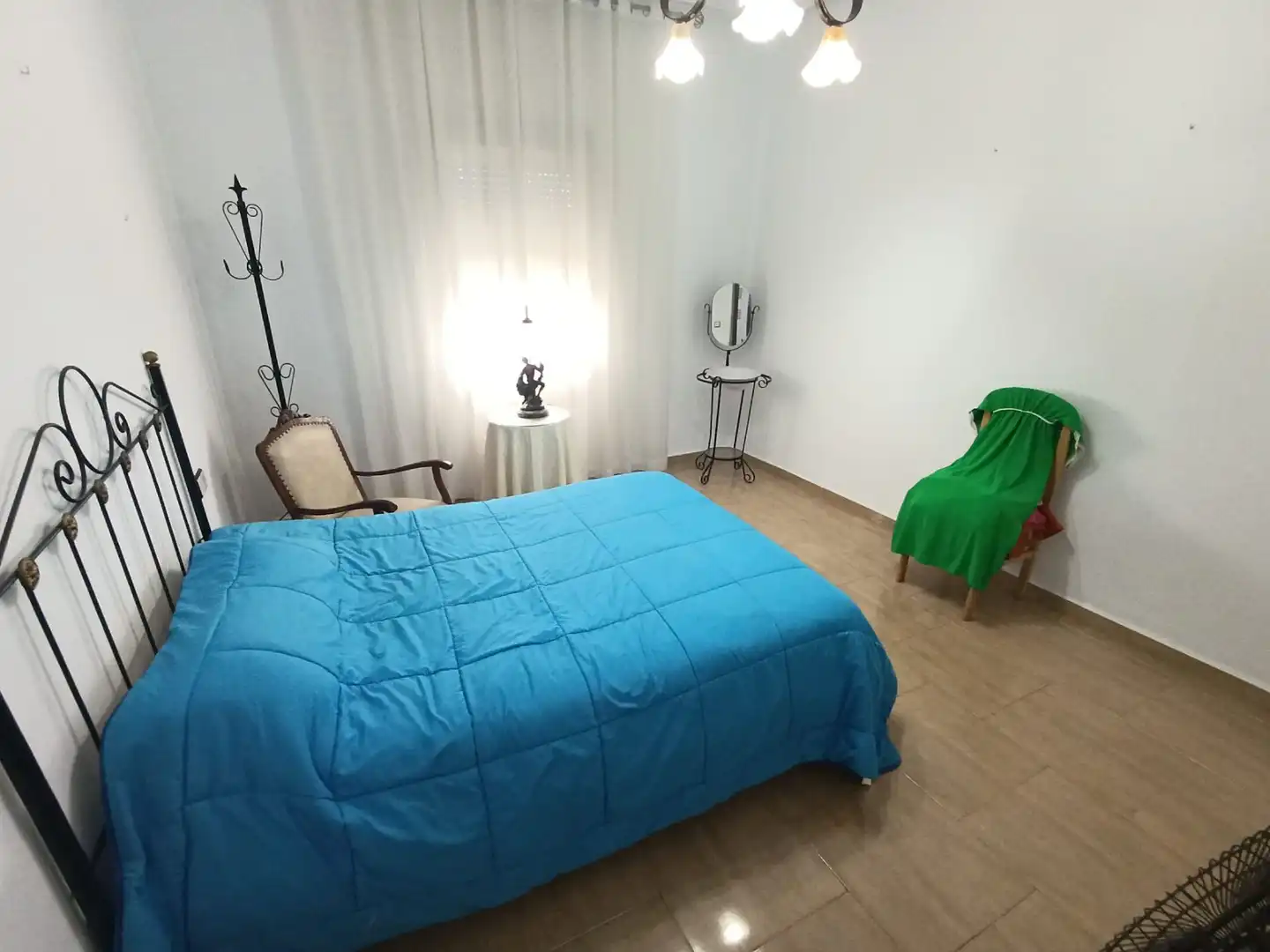 Habitación de Casa o chalet en venta en Zona Hospital