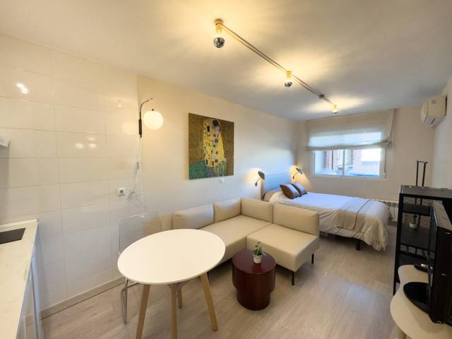 Estudio en Alquiler en Justicia - Chueca