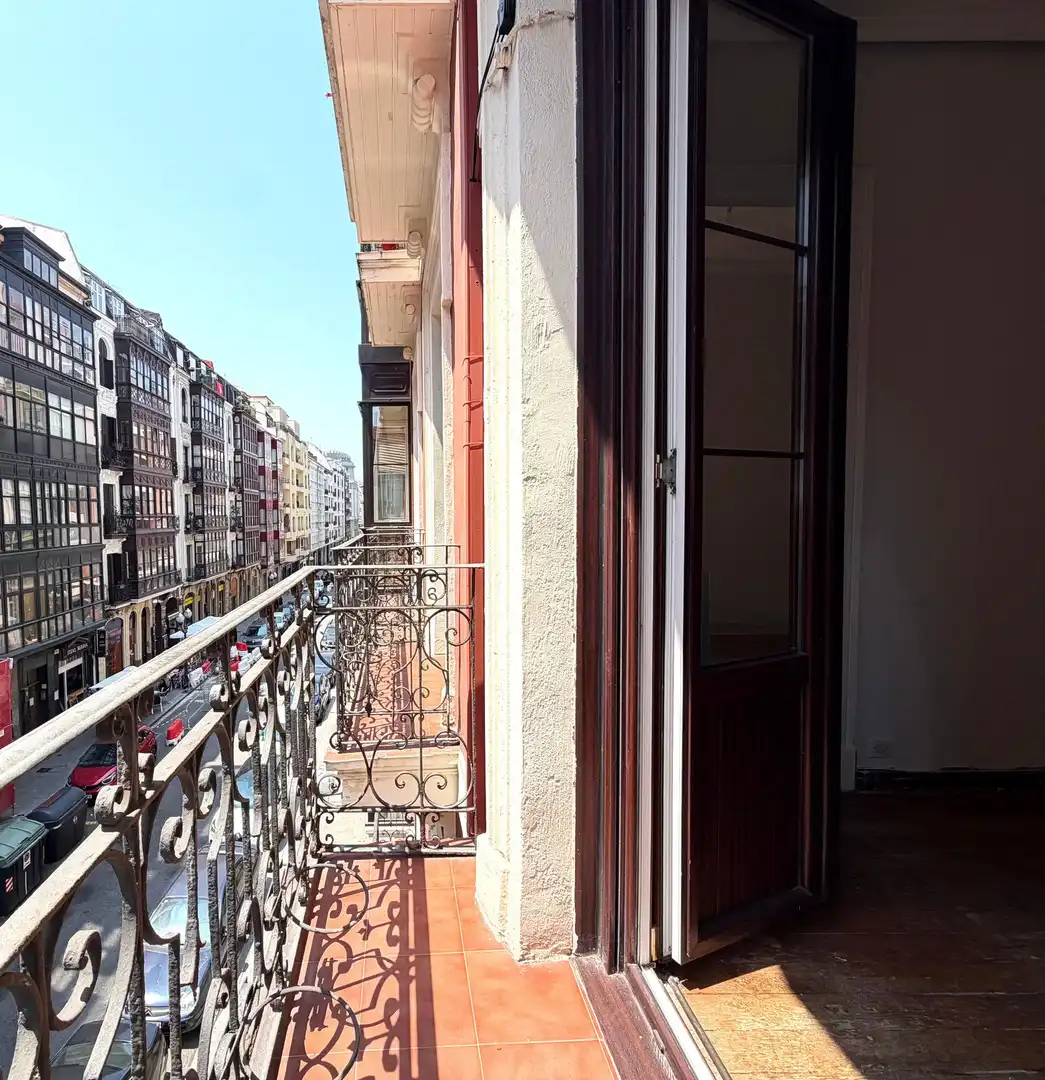 Flat with terrace for sale in Indautxu, imagen 14