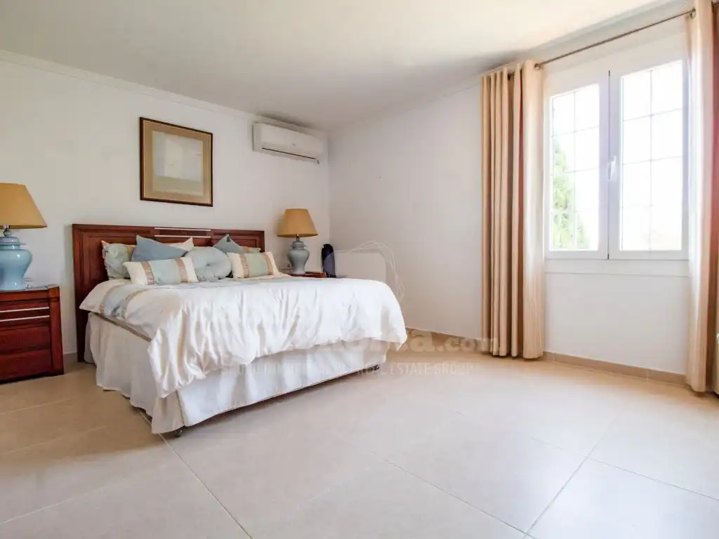 Habitación de Finca rústica en venta en Maó - Mahón con Aire acondicionado, Calefacción y Jardín privado
