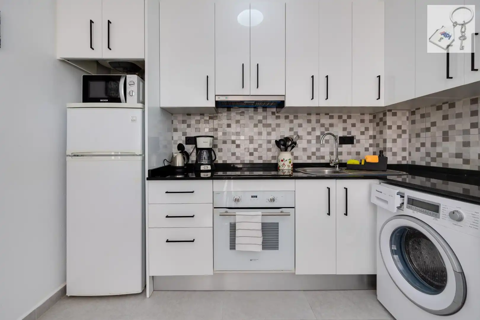 Kitchen of Attic for sale in Orihuela  with Furnished
